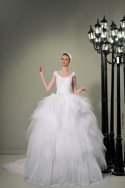 Naja Saade Haute Couture Diagonal 2015 collection